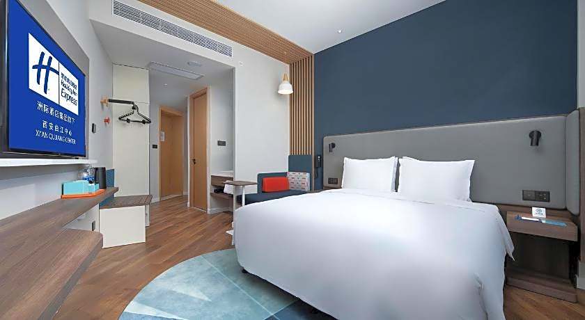Holiday Inn Express Xi'an Qujiang Center By IHG