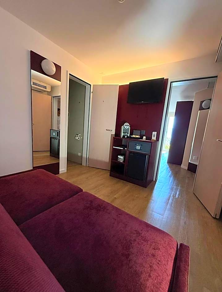 Hotel Elvezia Ascona