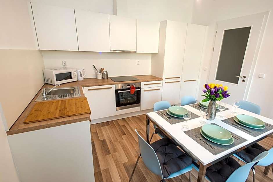 Neklanova Apartments