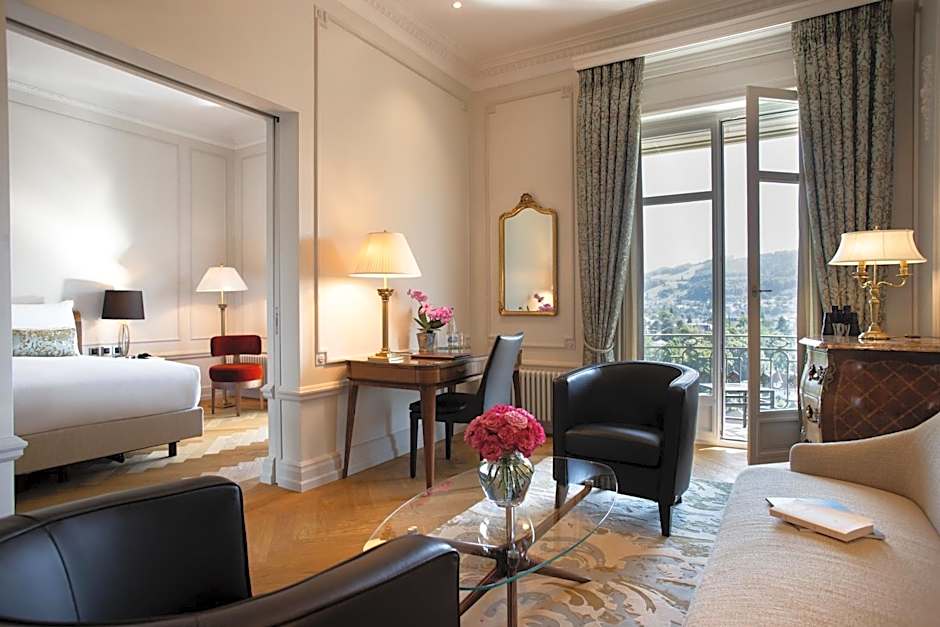 Hotel Bellevue Palace Bern