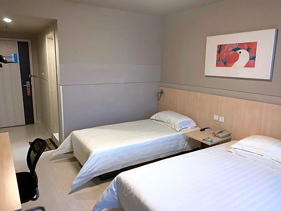 Jinjiang Inn Tianjin Jizhou Renmin West Street Branch