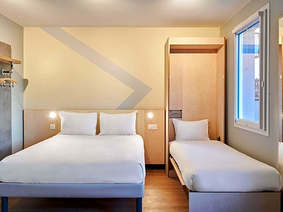 ibis budget Issy Les Moulineaux Paris Ouest