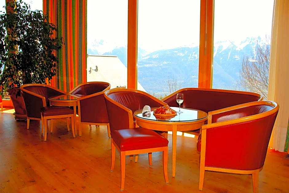 Hôtel Les Bains d'Ovronnaz