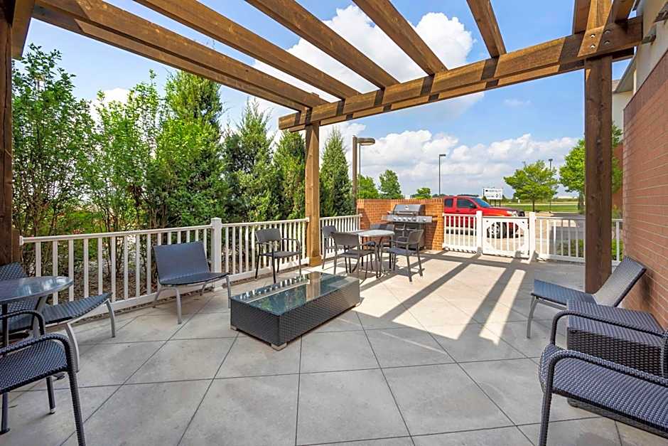 Best Western Plus Patterson Park Inn