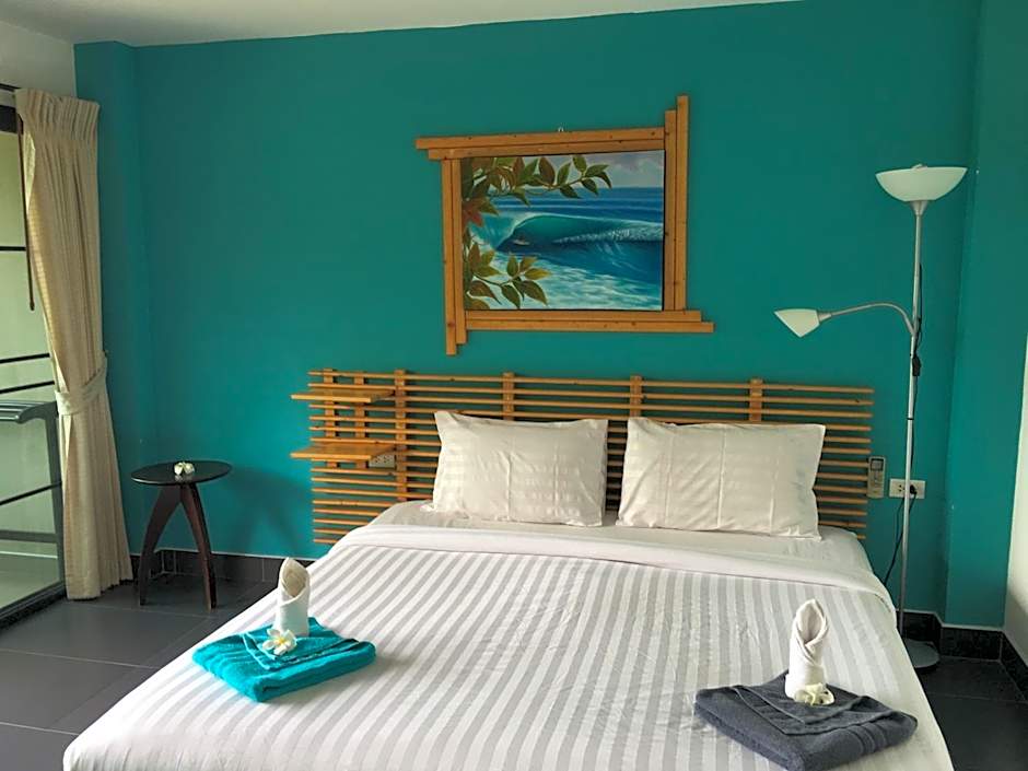Baan Andaman Sea Surf