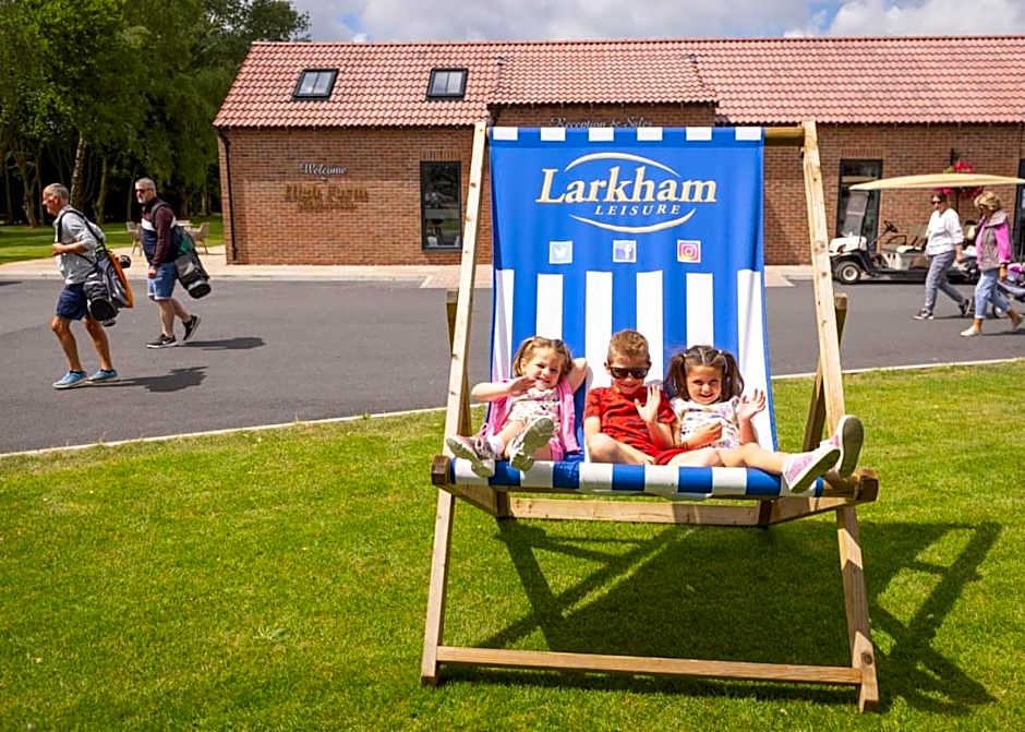 High Farm Holiday Park