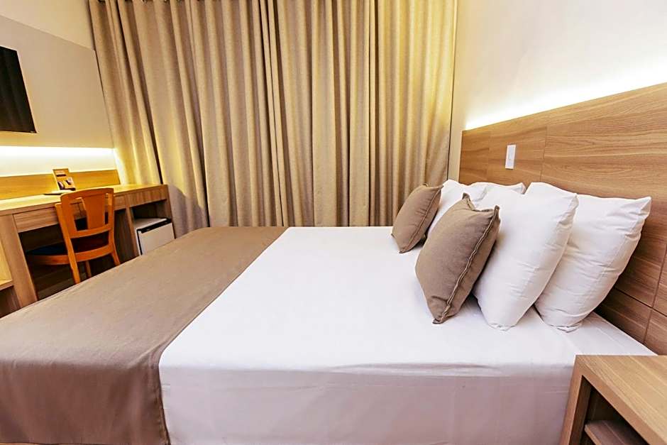 Hotel Golden Park Ribeirão Preto by Nacional Inn
