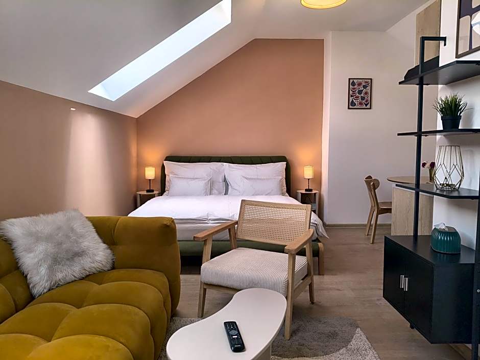 Chill apartments