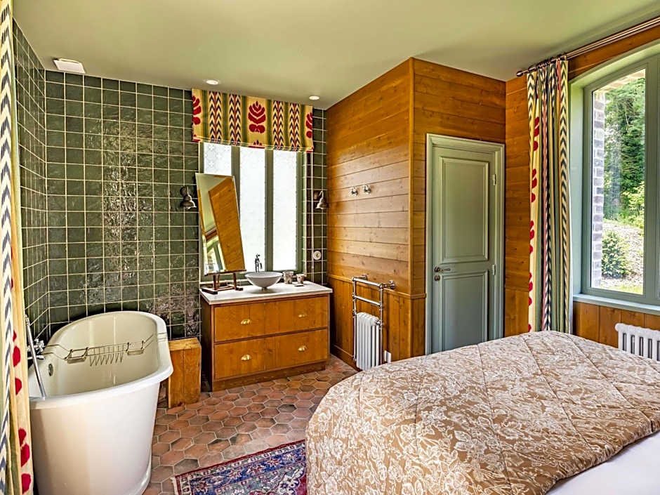 Abbaye Des Vaux De Cernay