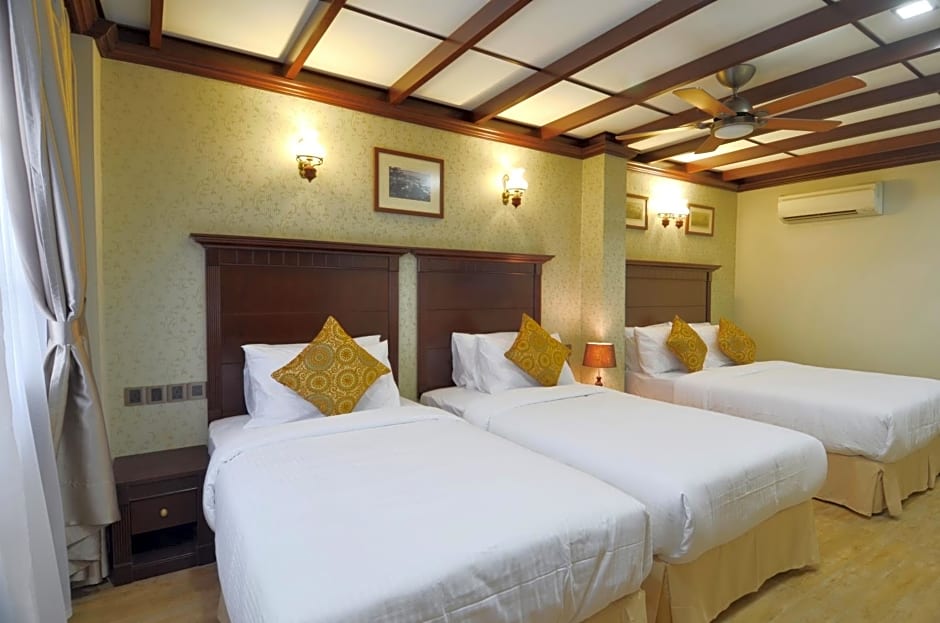 Hotel Kooler Inn