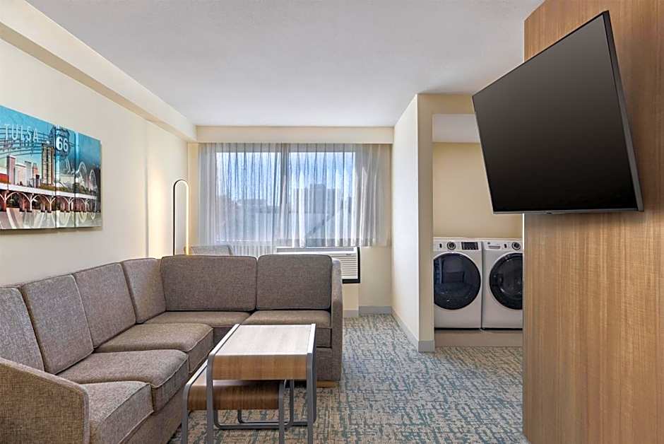 Homewood Suites by Hilton Tulsa South Medical District