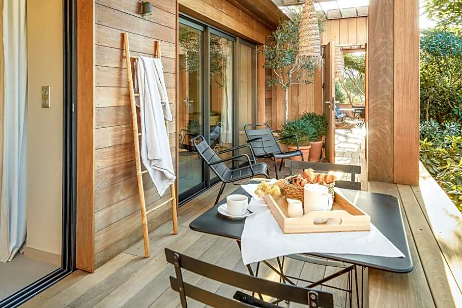 Boutique hôtel Château Rouher