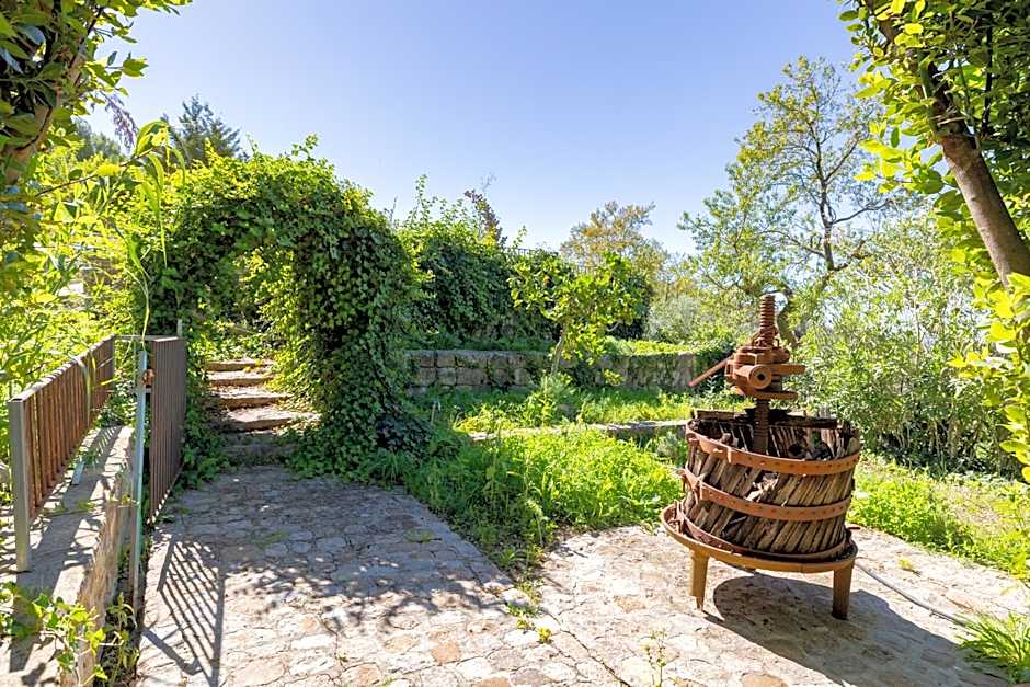 Baglio Saccù apartment & spa