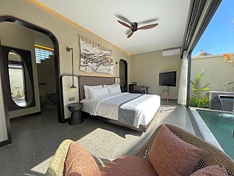 One-Bedroom Villa