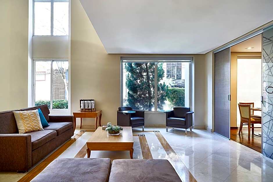 Marriott Executive Apartments Sao Paulo