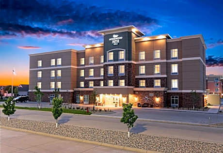 Homewood Suites By Hilton West Fargo/Sanford Medical Center