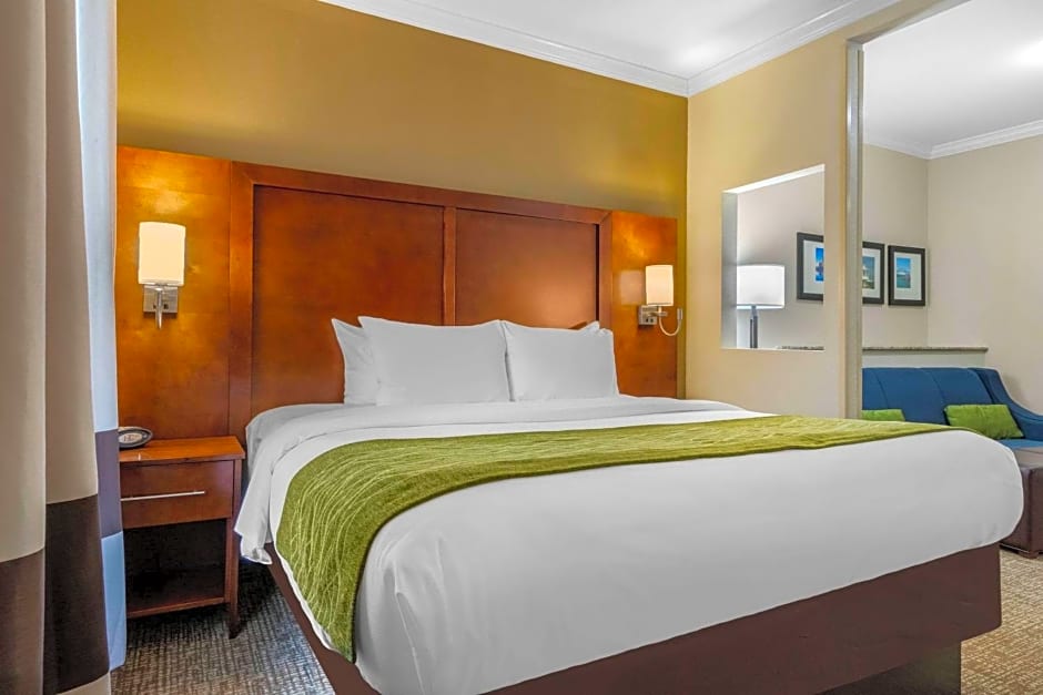 Comfort Suites Central