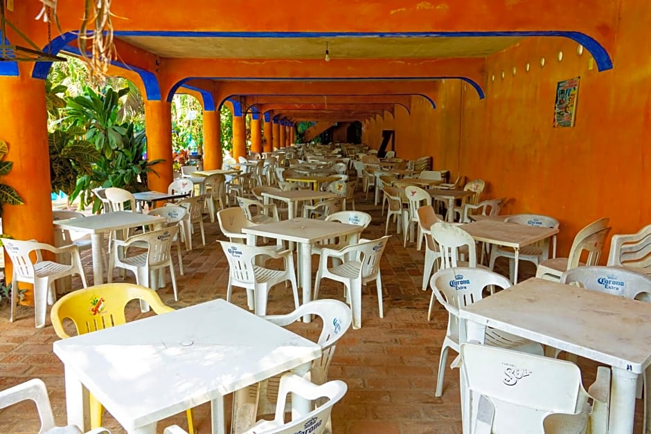 Balneario y Cabañas ISIS