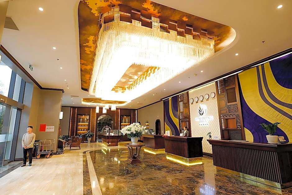 Grand Phoenix Hotel Bac Ninh