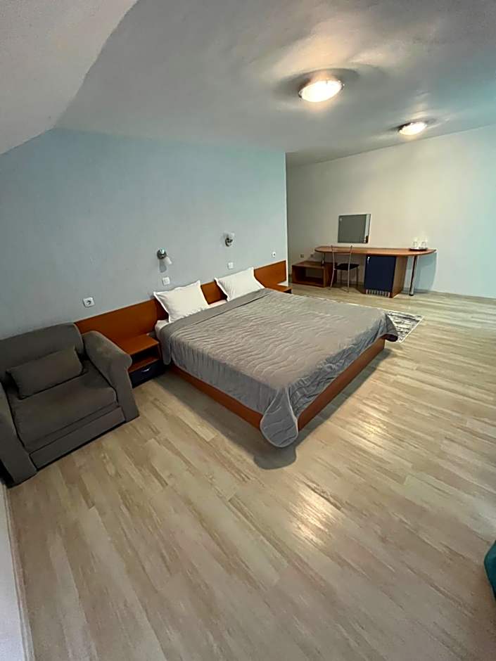 Хотел ПАНОРАМА ДОСПАТ