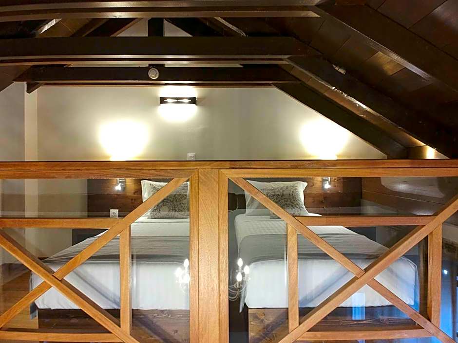 D'Argento Boutique Rooms