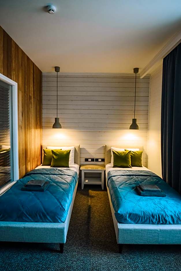 Bahnhofs hotel