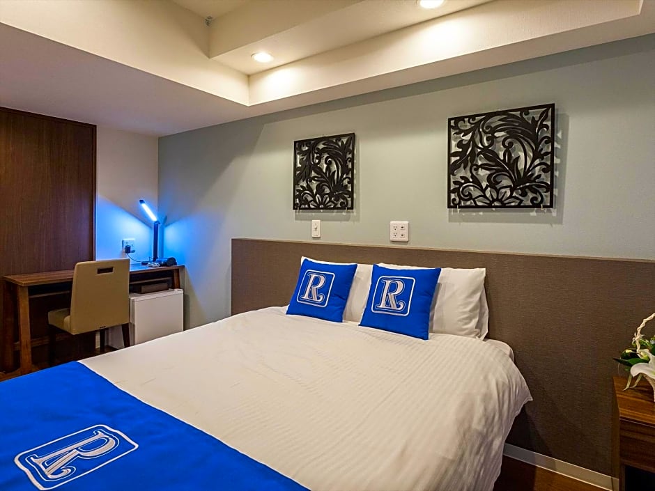 Kariyushi COndominium Resort Naha Living Inn Asahibashiekimae Annex and Premier