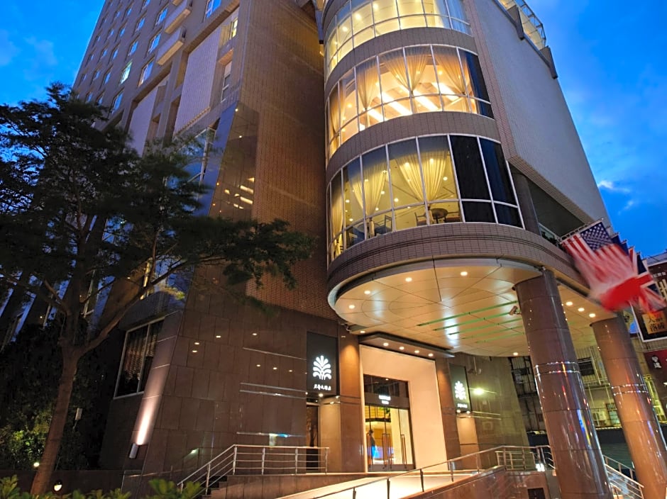 Hotel Royal Hsinchu
