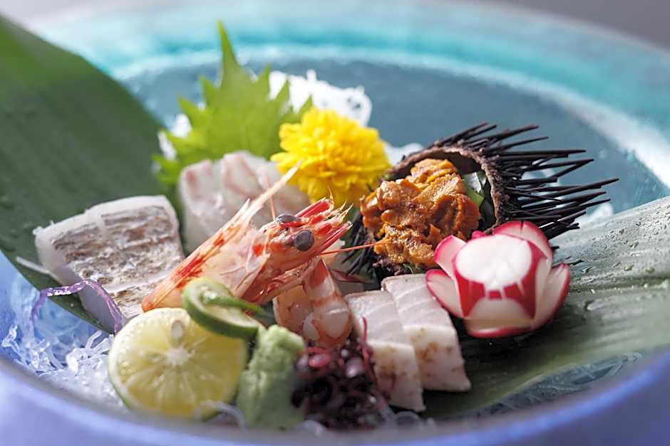 Yumekaiyu Awajishima - Sumoto Onsen