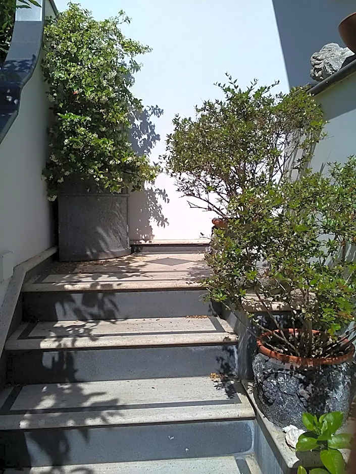 U' Pizzico ( the pinch )