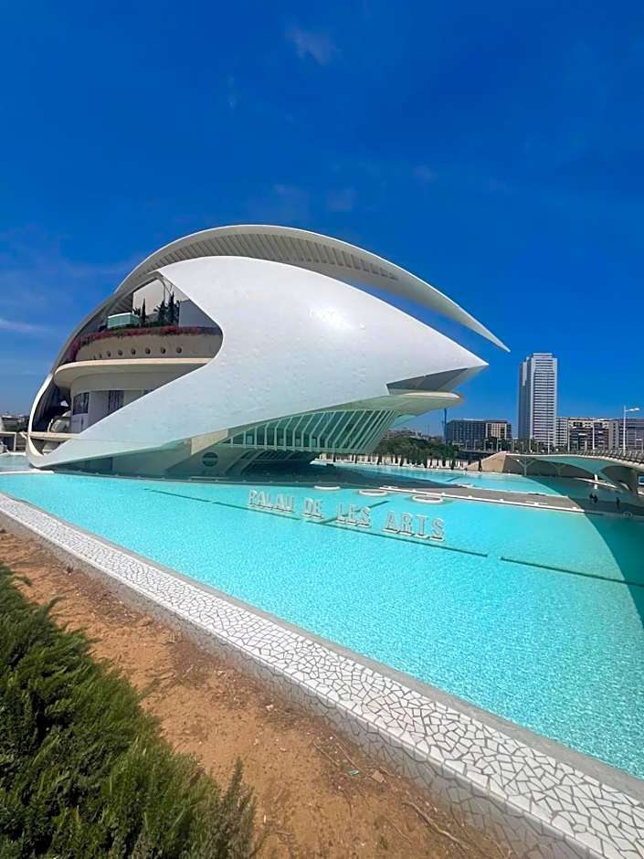 Beach & Arts Hostel Valencia