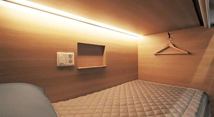 Blueboat Hostel Jeonju (Korea Quality)