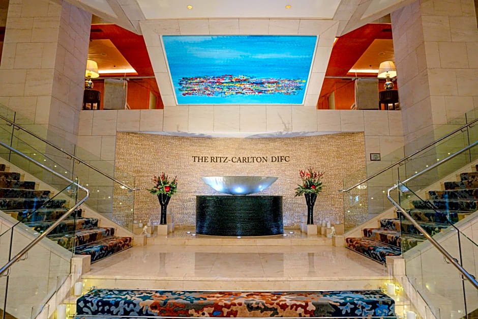 The Ritz-Carlton Dubai International Financial Centre