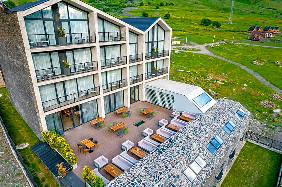 Photo 1 of 50 of Step Inn - Kazbegi