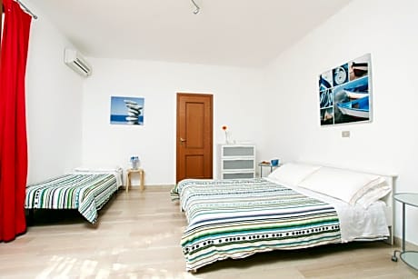 One-Bedroom Apartment (3 Adults)