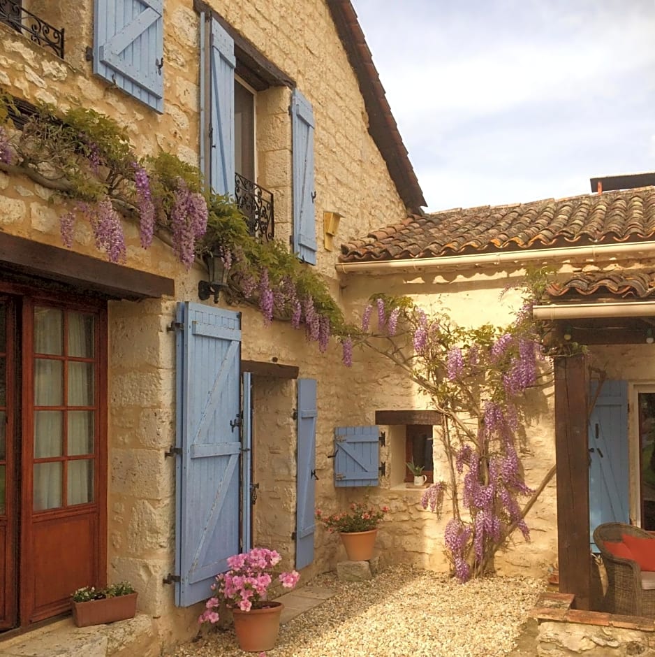 La Rocheraie Chambre d'hôte