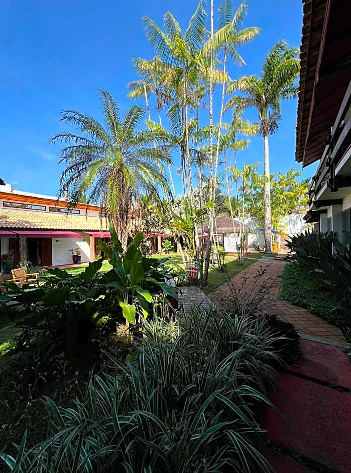 Hotel Casa Paradiso Guarujá