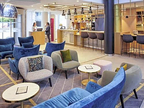 Mercure Paris La Défense Grande Arche Hotel