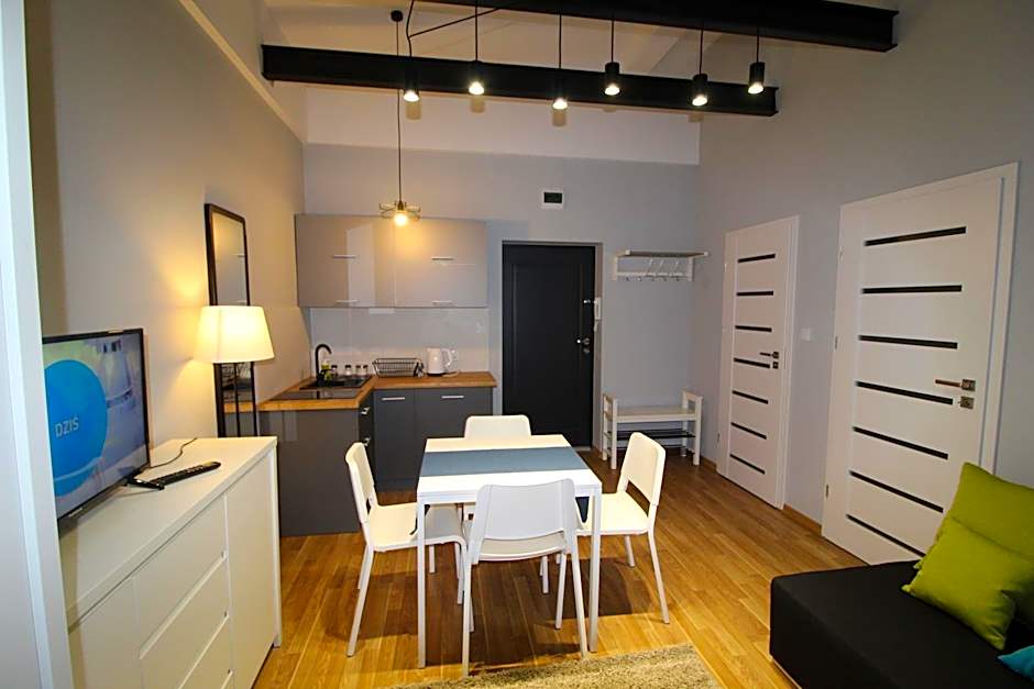 Apartamenty Centrum Częstochowa Stara Kamienica