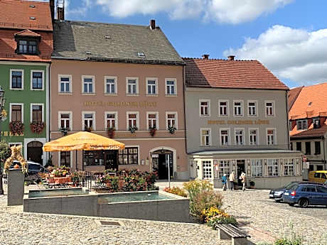 Hotel Goldner Löwe