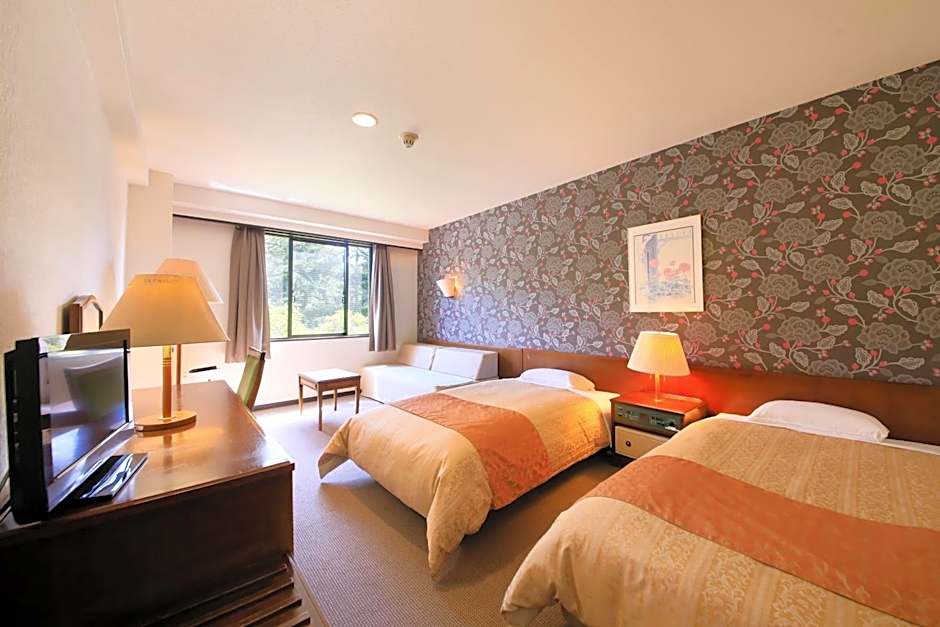 Oarai Park Hotel