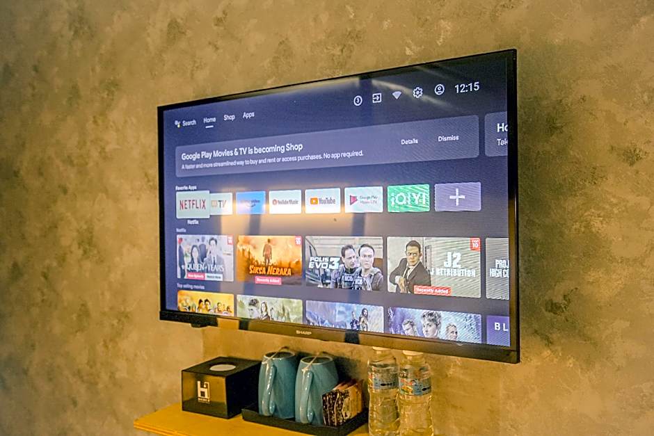 Double H Boutique Hotel