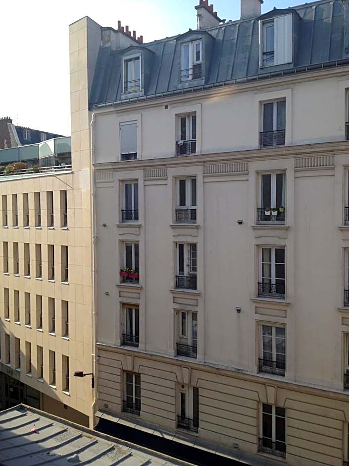 Hotel Elysees Flaubert