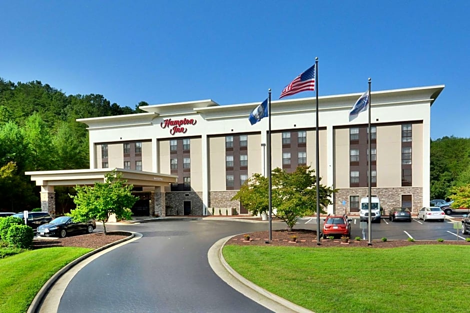 Hampton Inn By Hilton Martinsville