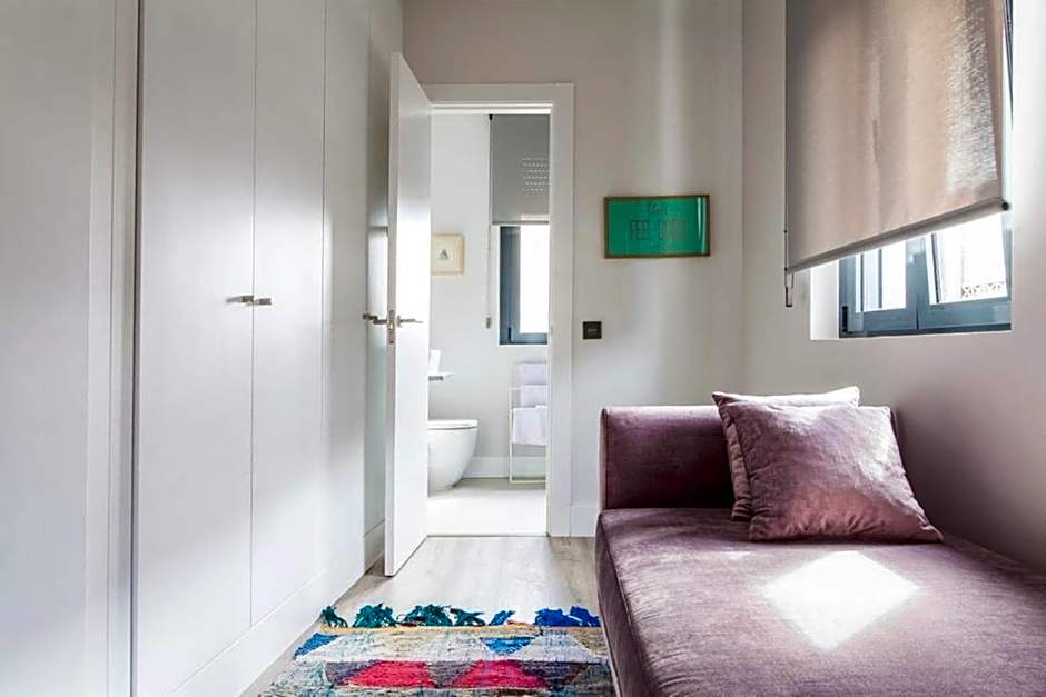 Apartamentos RG Dúplex San Bernardo