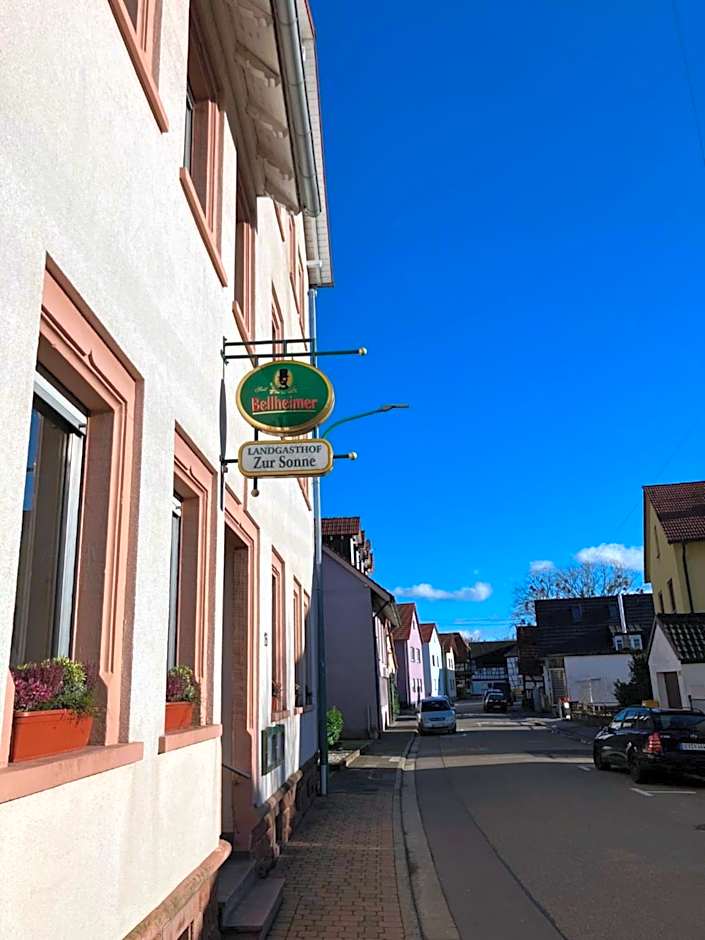 Landgasthof zur Sonne I Hotel & Restaurant