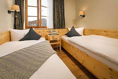 Family Room with Bathroom