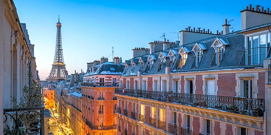 Timhotel Tour Eiffel
