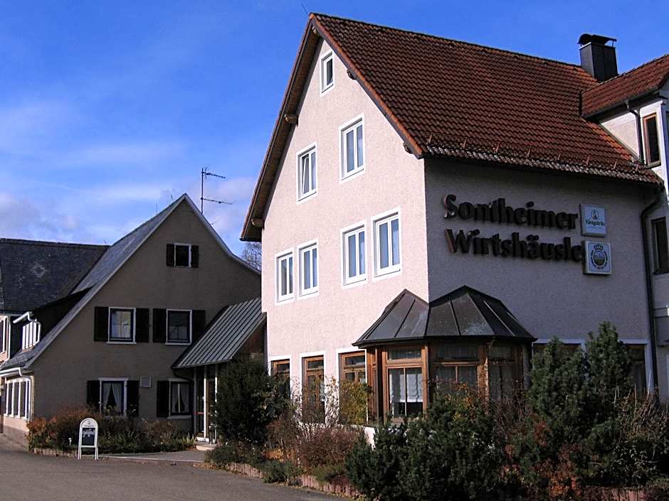Photo 1 of 18 of Sontheimer Wirtshäusle