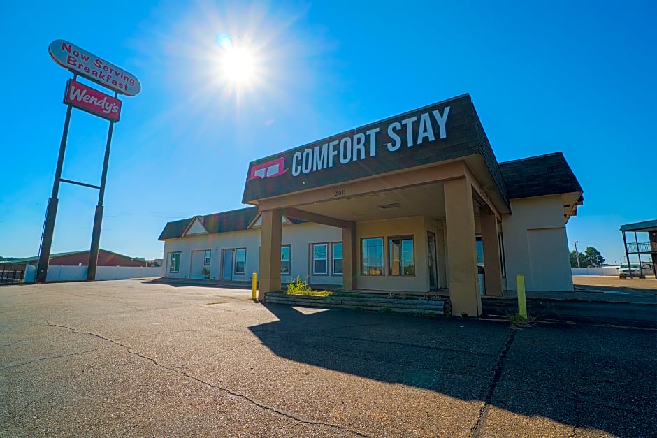 Hotel Comfort Stay by OYO Texarkana East, AR I-30